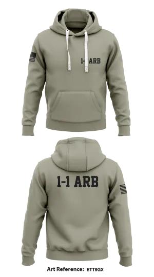1-1 ARB Store 1  Core Men's Hooded Performance Sweatshirt - eTT9gx