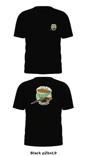 1-143rd Store 1 Core Men's SS Performance Tee - pZbxL9