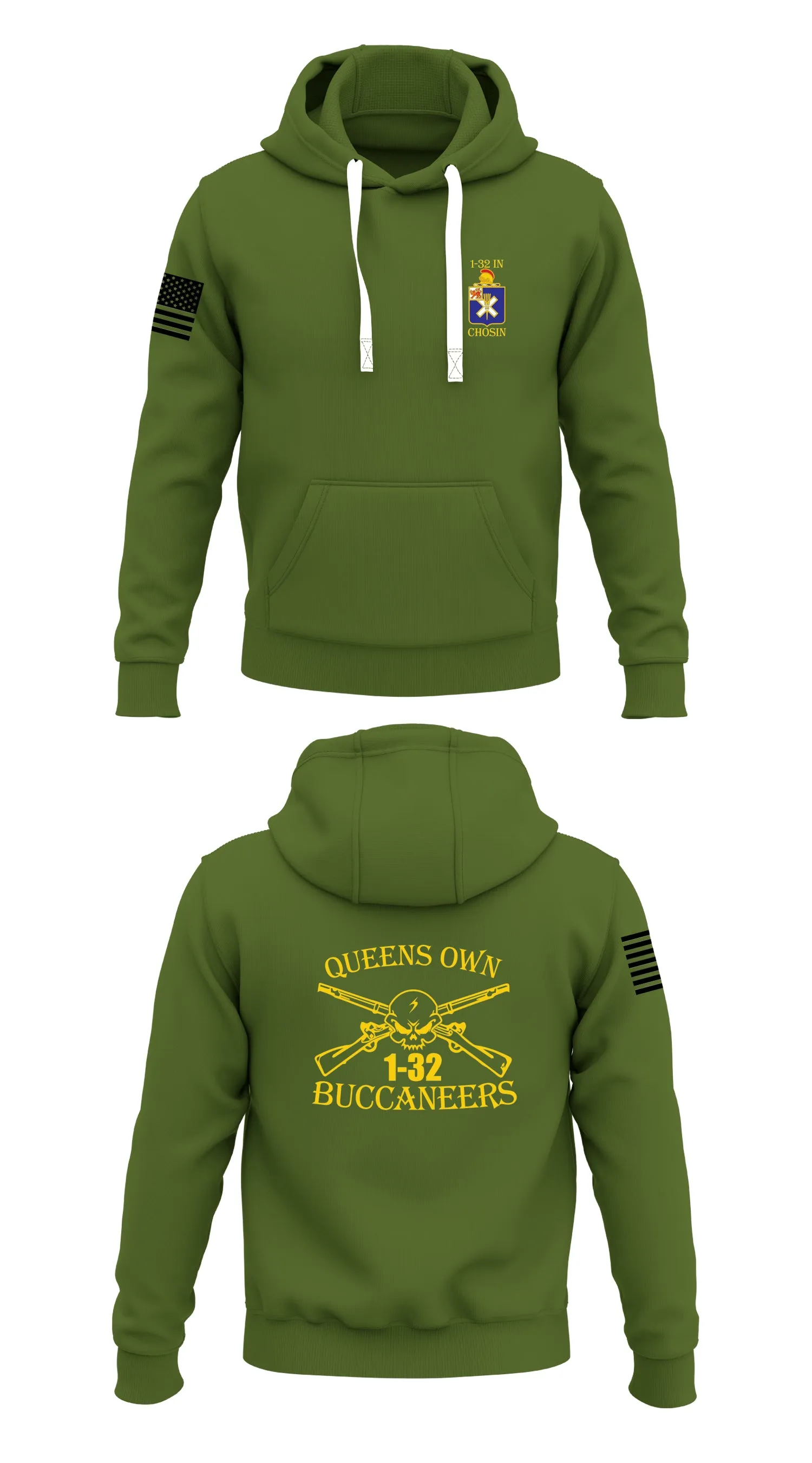 1-32 IN Store 1  Core Men's Hooded Performance Sweatshirt - 78687298478
