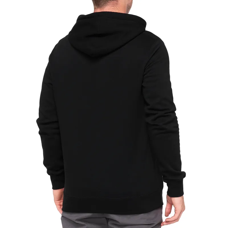 100% Zip-Up Polar Sweatshirt