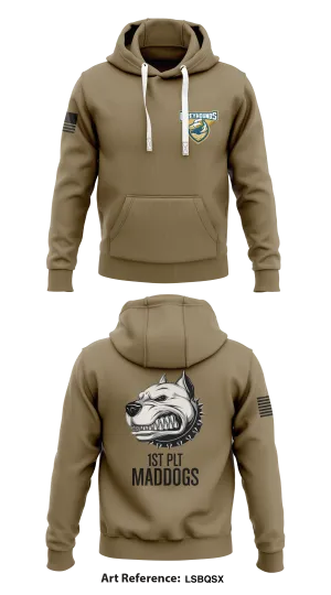 115th quarter master ffc Store 1  Core Men's Hooded Performance Sweatshirt - LSbQsX