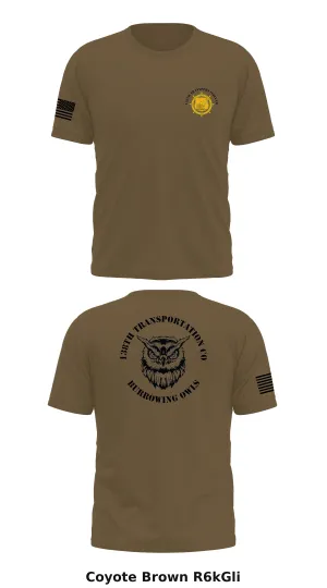138th Transportation Co  Store 1 Core Men's SS Performance Tee - R6kGli