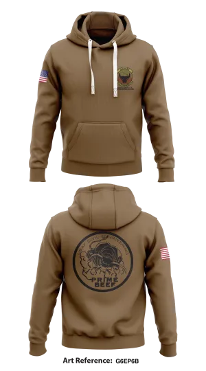 14th CES Store 1  Core Men's Hooded Performance Sweatshirt - G6eP6B