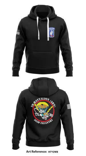173rd Store 1  Core Men's Hooded Performance Sweatshirt - H7y2w8