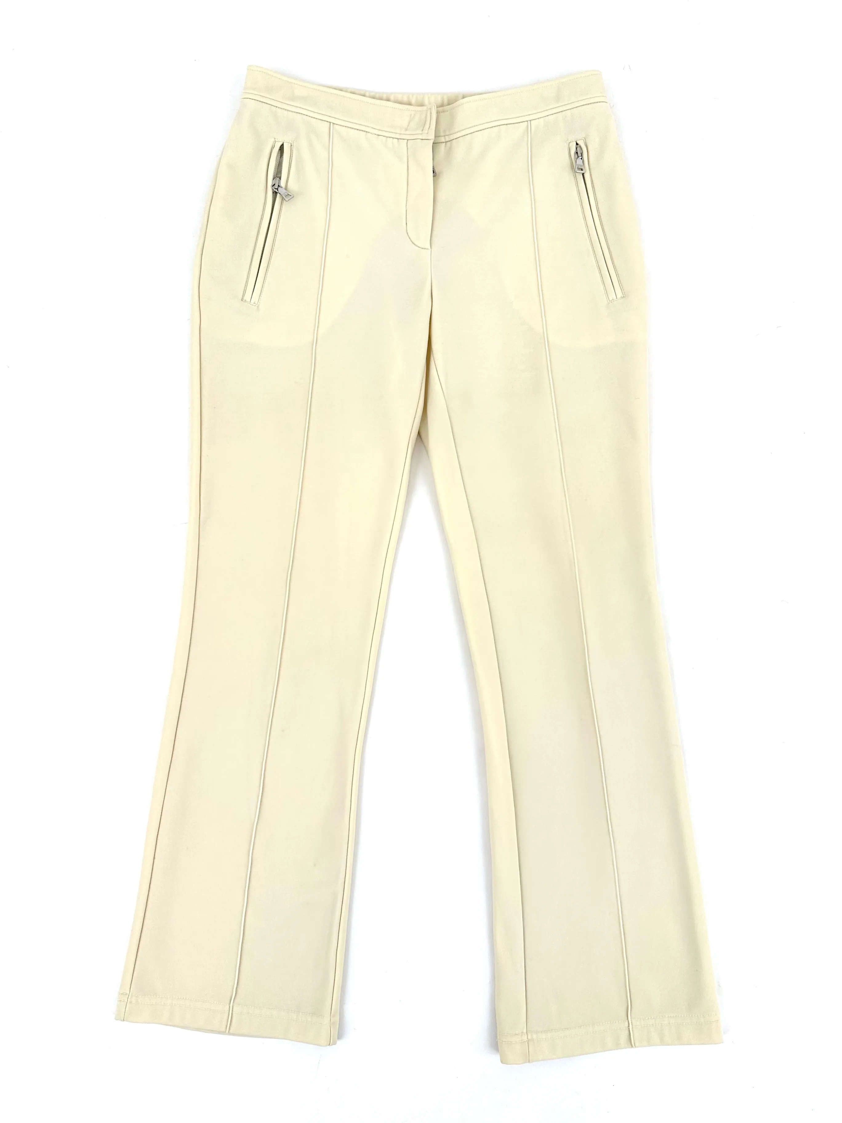 2006 Prada Sport Zip Track Pant Set