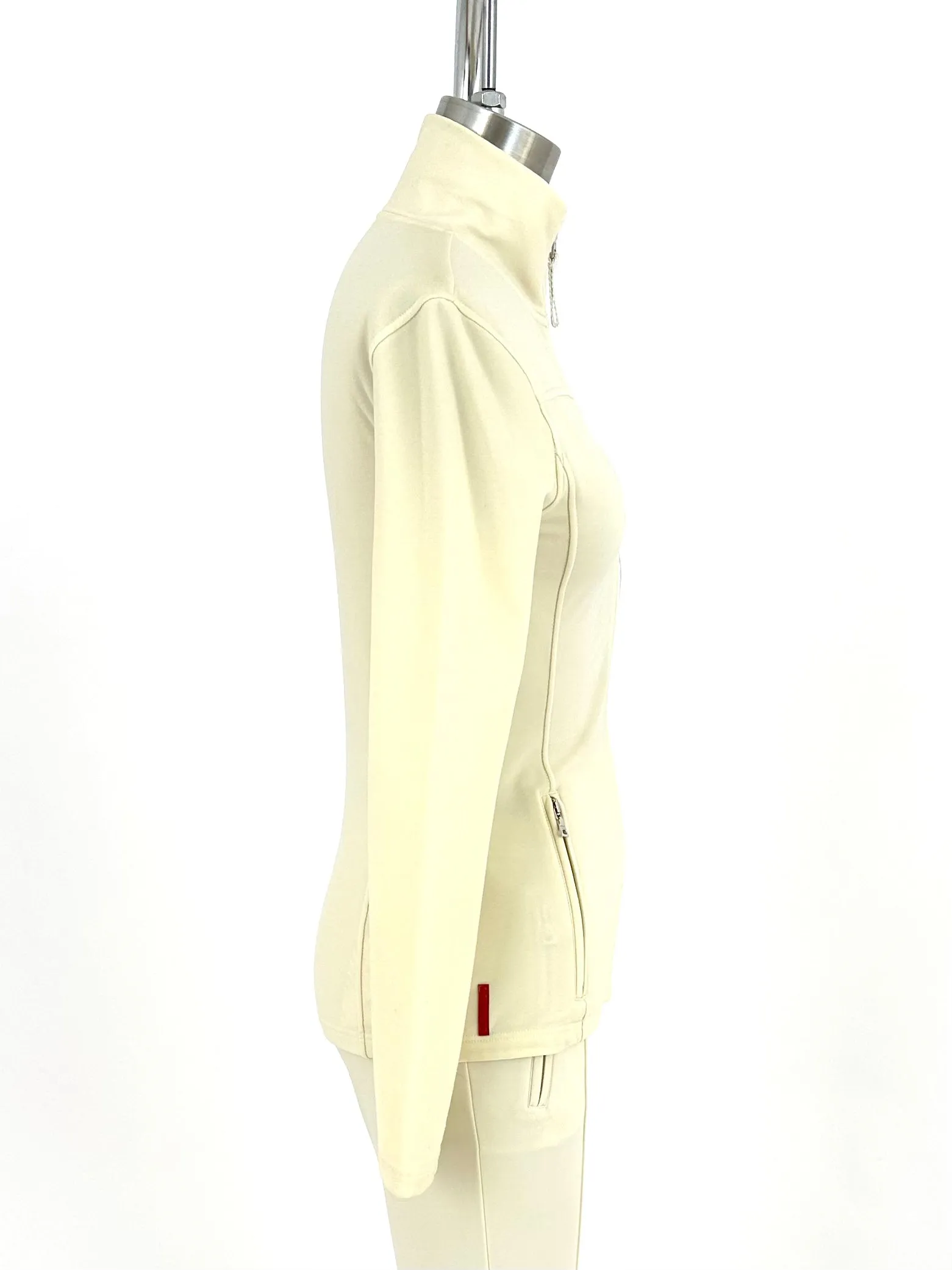 2006 Prada Sport Zip Track Pant Set