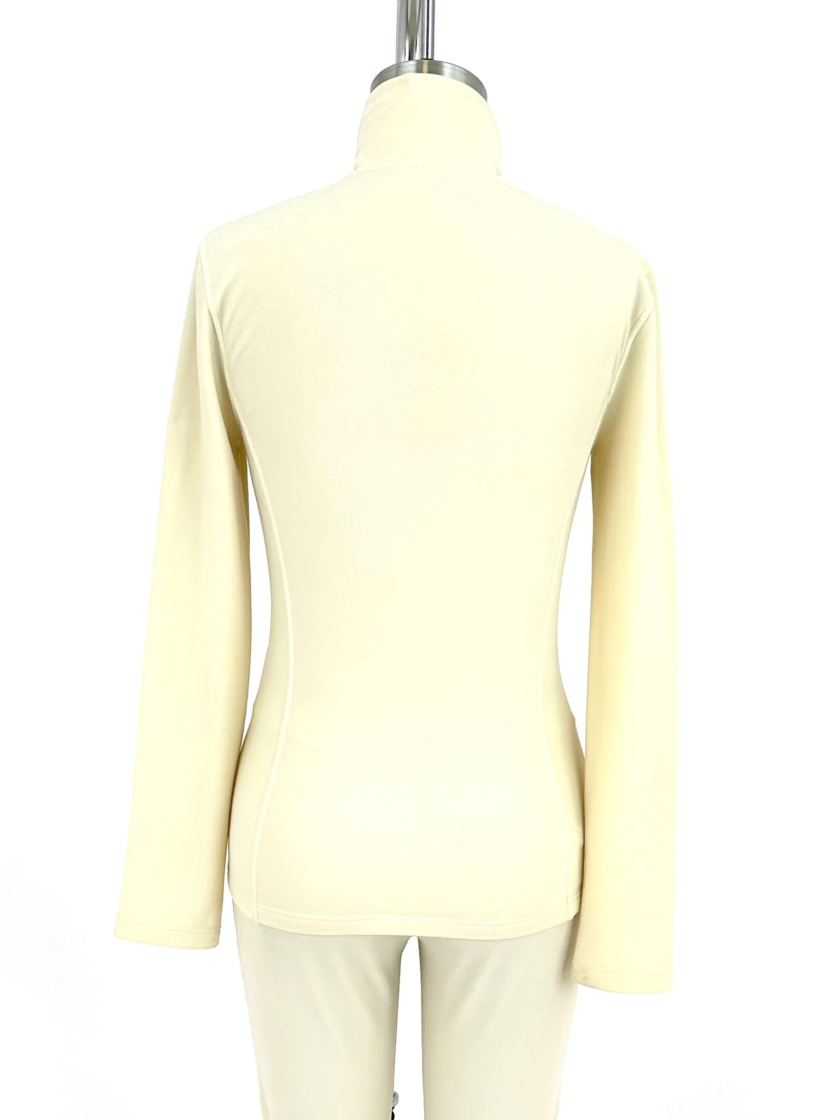 2006 Prada Sport Zip Track Pant Set