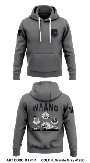 225th ADG Store 1  Core Men's Hooded Performance Sweatshirt - fELvcC