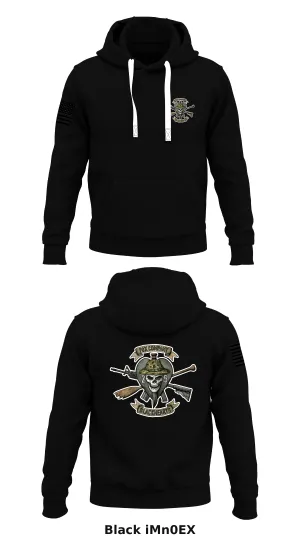 2ndbn 5thmar Store 1  Core Men's Hooded Performance Sweatshirt - iMn0EX
