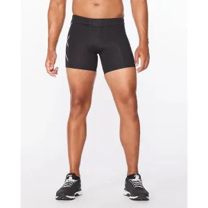 2XU Mens 1/2 Length Compression Shorts