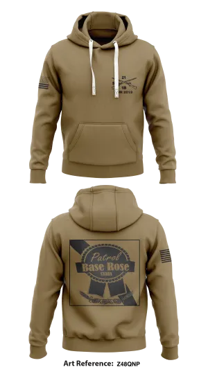 3-21 1B  Core Men's Hooded Performance Sweatshirt - z48qNp
