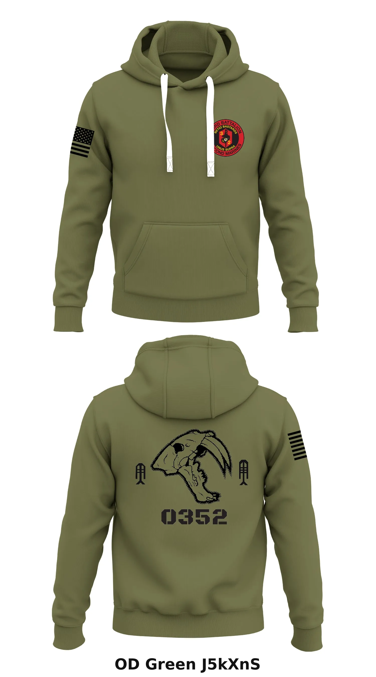 3/2 Store 1  Core Men's Hooded Performance Sweatshirt - J5kXnS