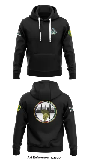 354 MP CO Store 1  Core Men's Hooded Performance Sweatshirt - 4JZSqd