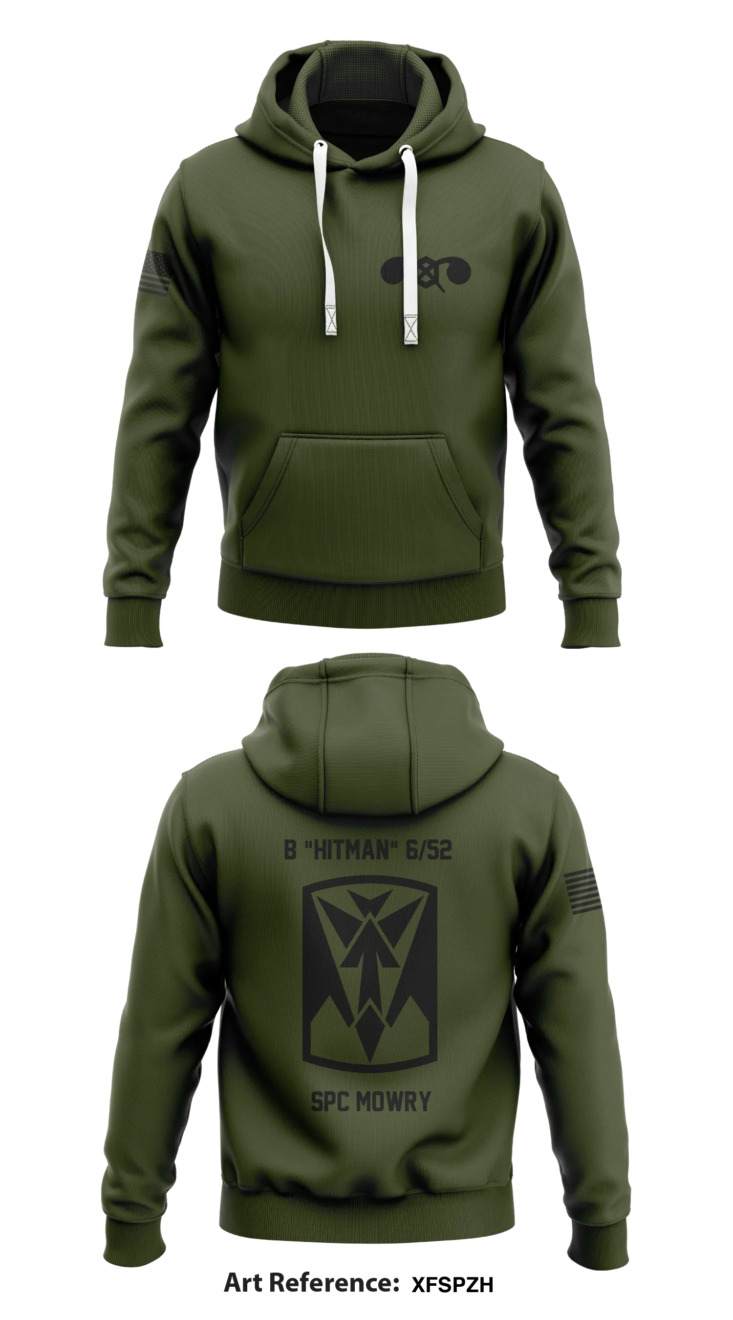 35th ADA Store 1  Core Men's Hooded Performance Sweatshirt - xfsPZH