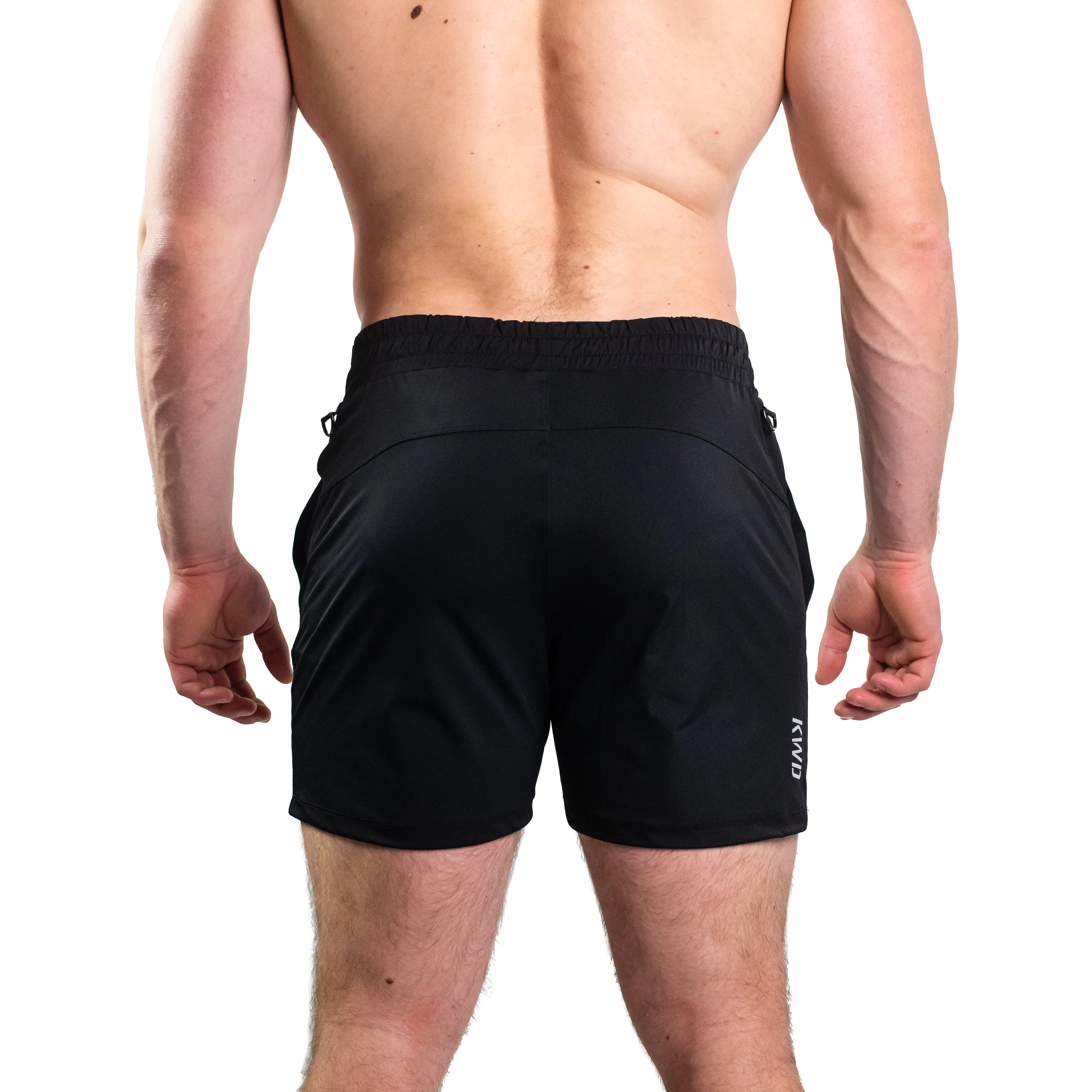 360Go KWD Shorts - Black