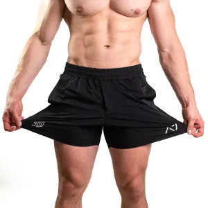 360Go KWD Shorts - Black