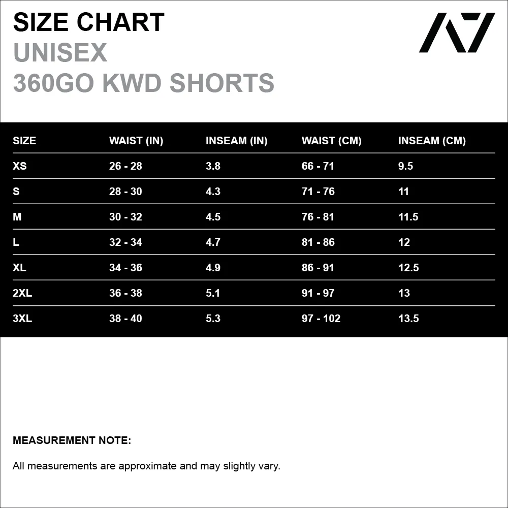 360Go KWD Shorts - Cyanite