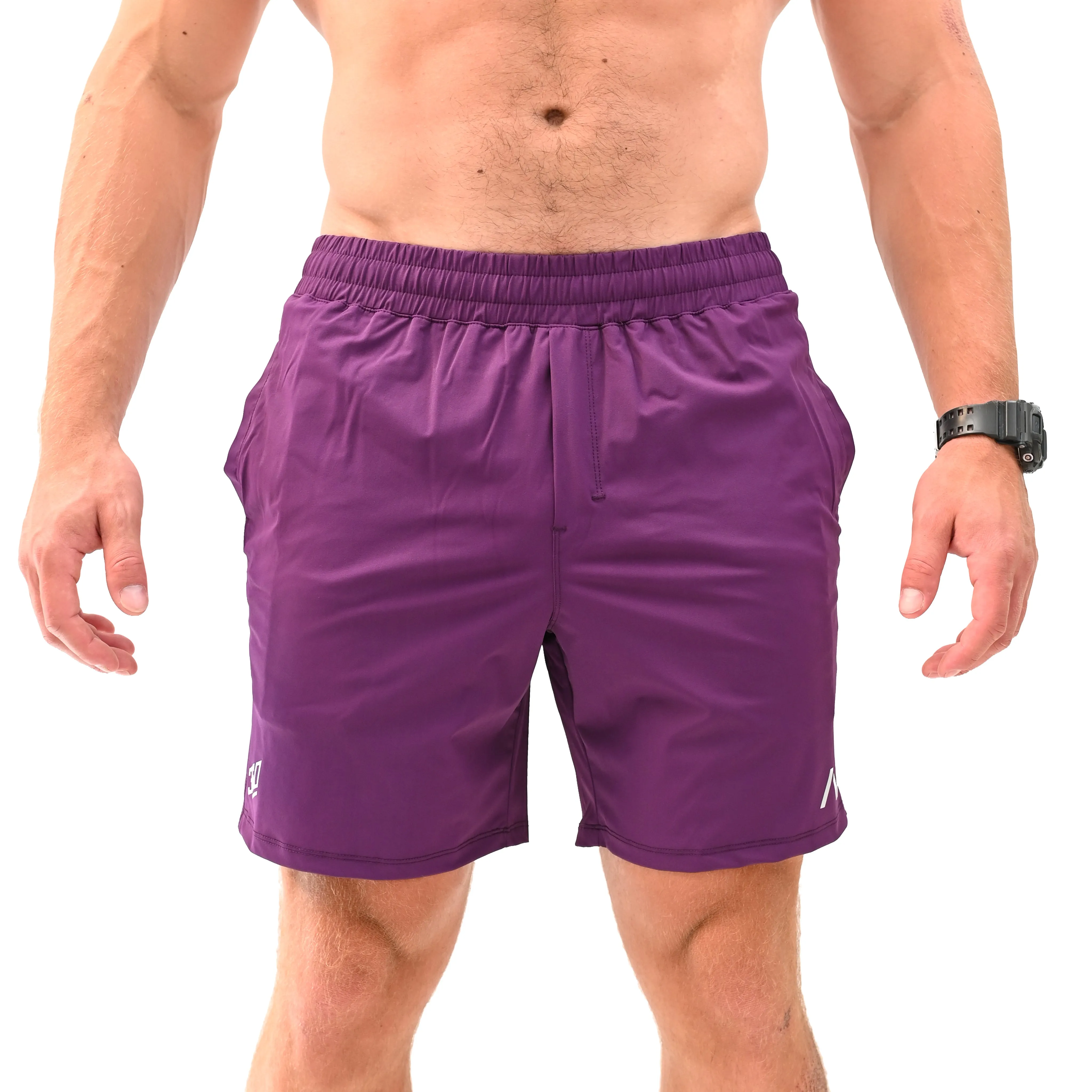 360Go Shorts - Berry