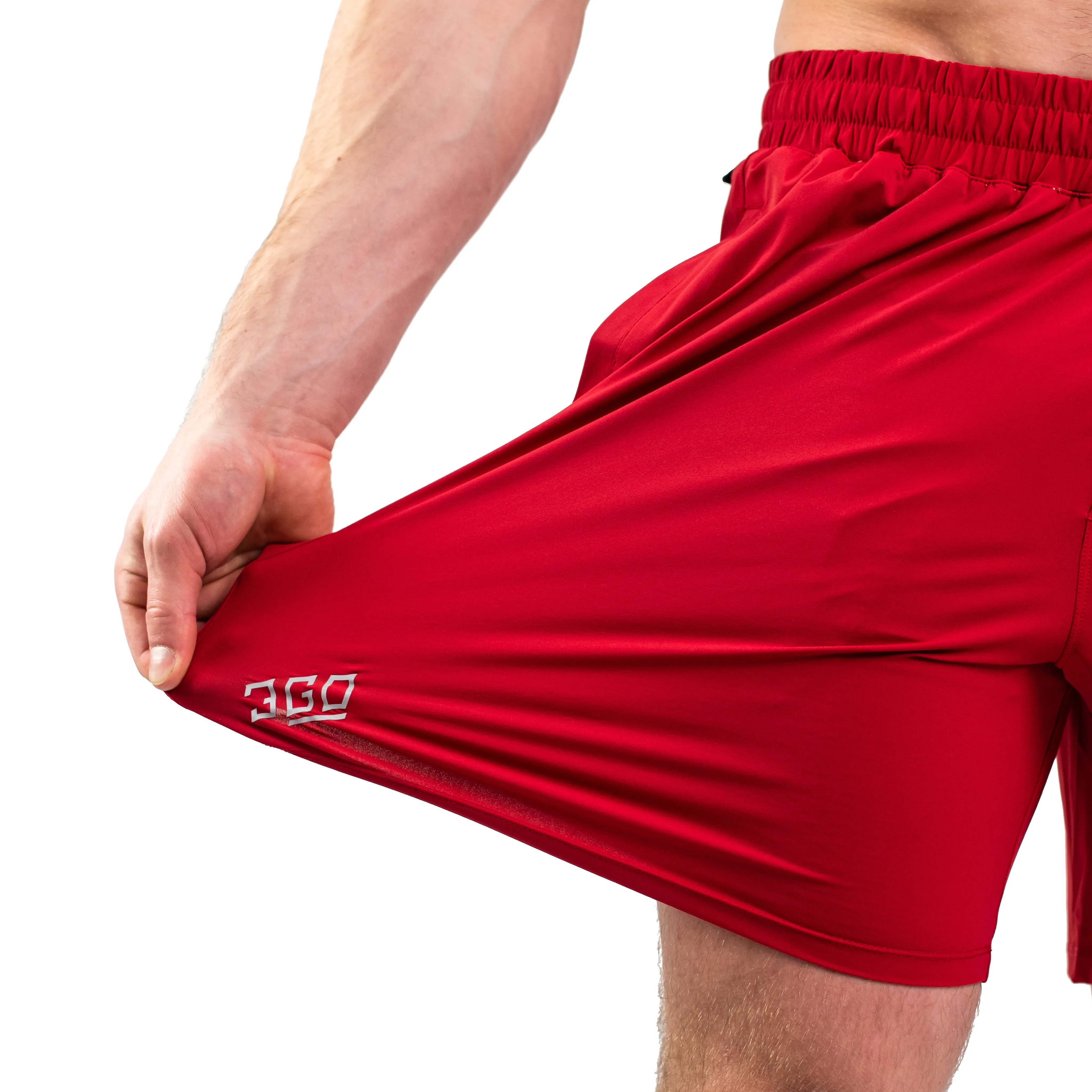 360Go Shorts - Courage