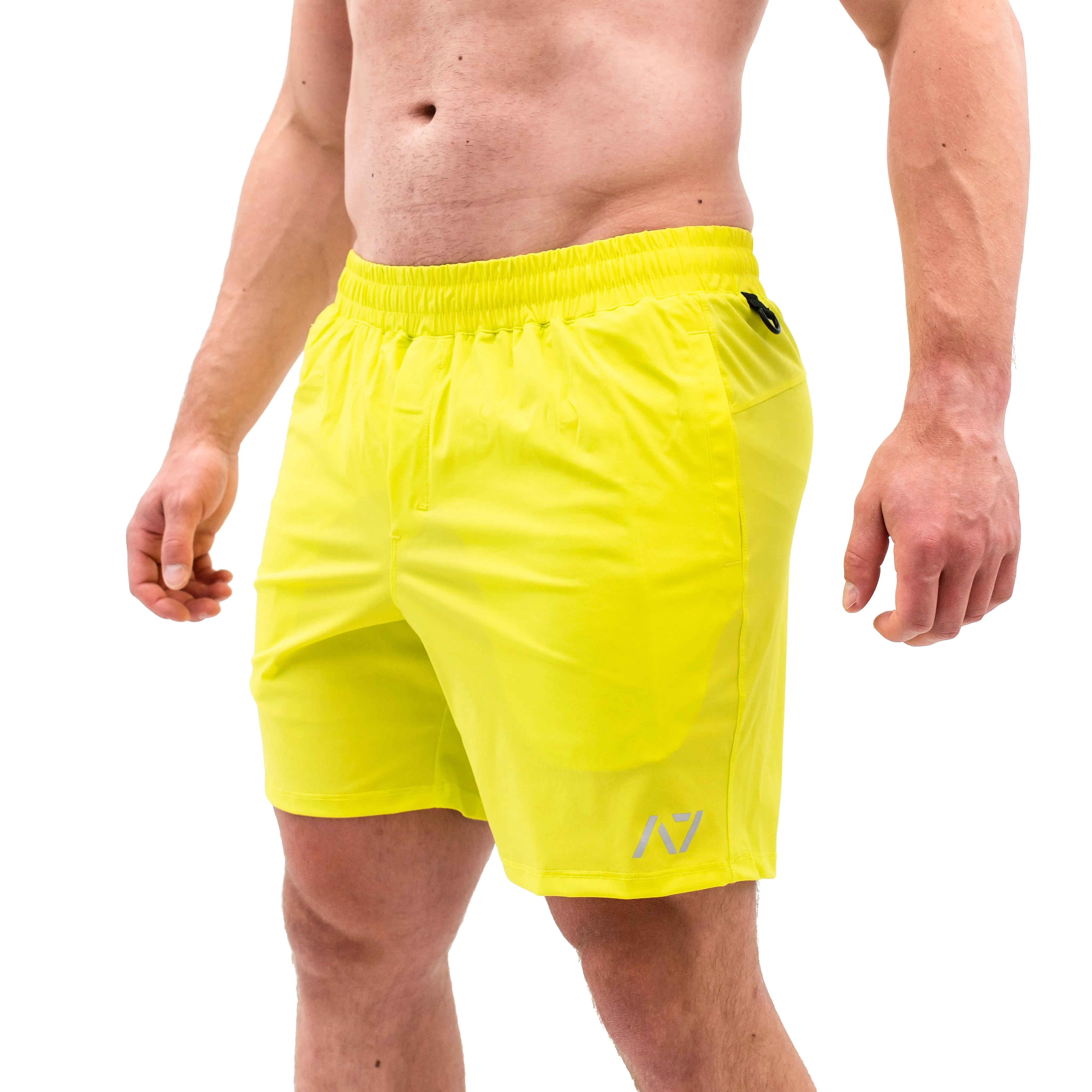 360Go Shorts - Electric Lemonade