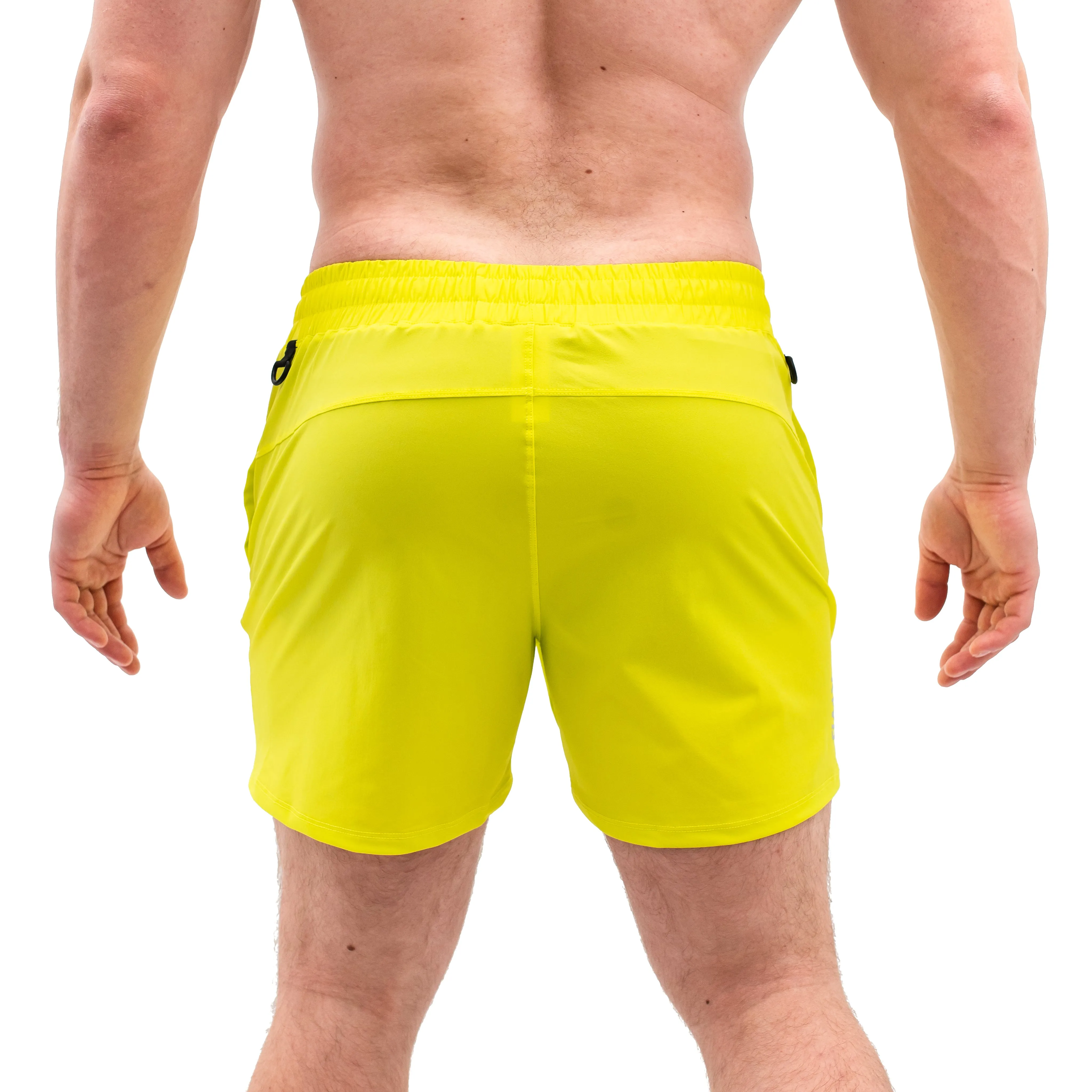 360Go Shorts - Electric Lemonade