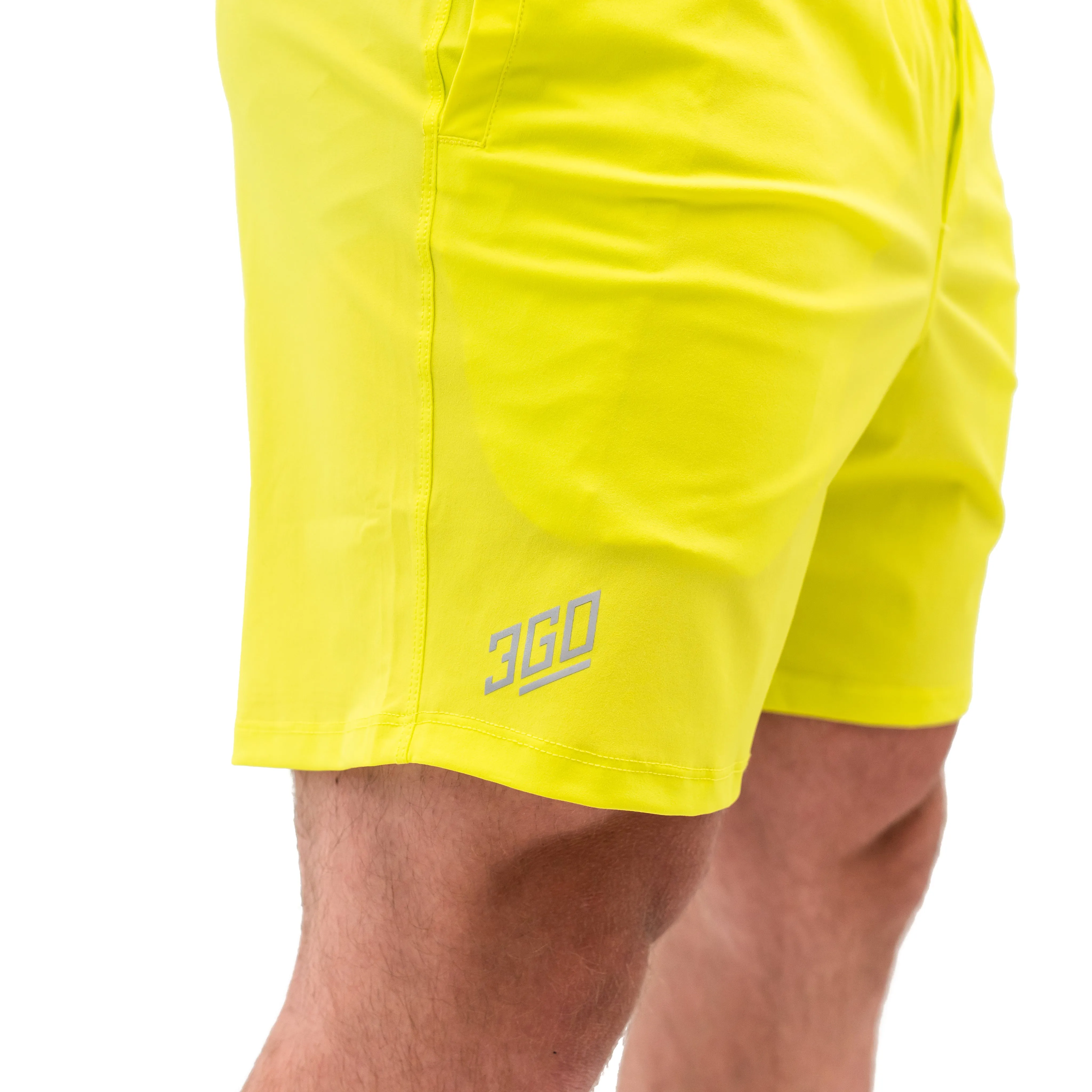 360Go Shorts - Electric Lemonade
