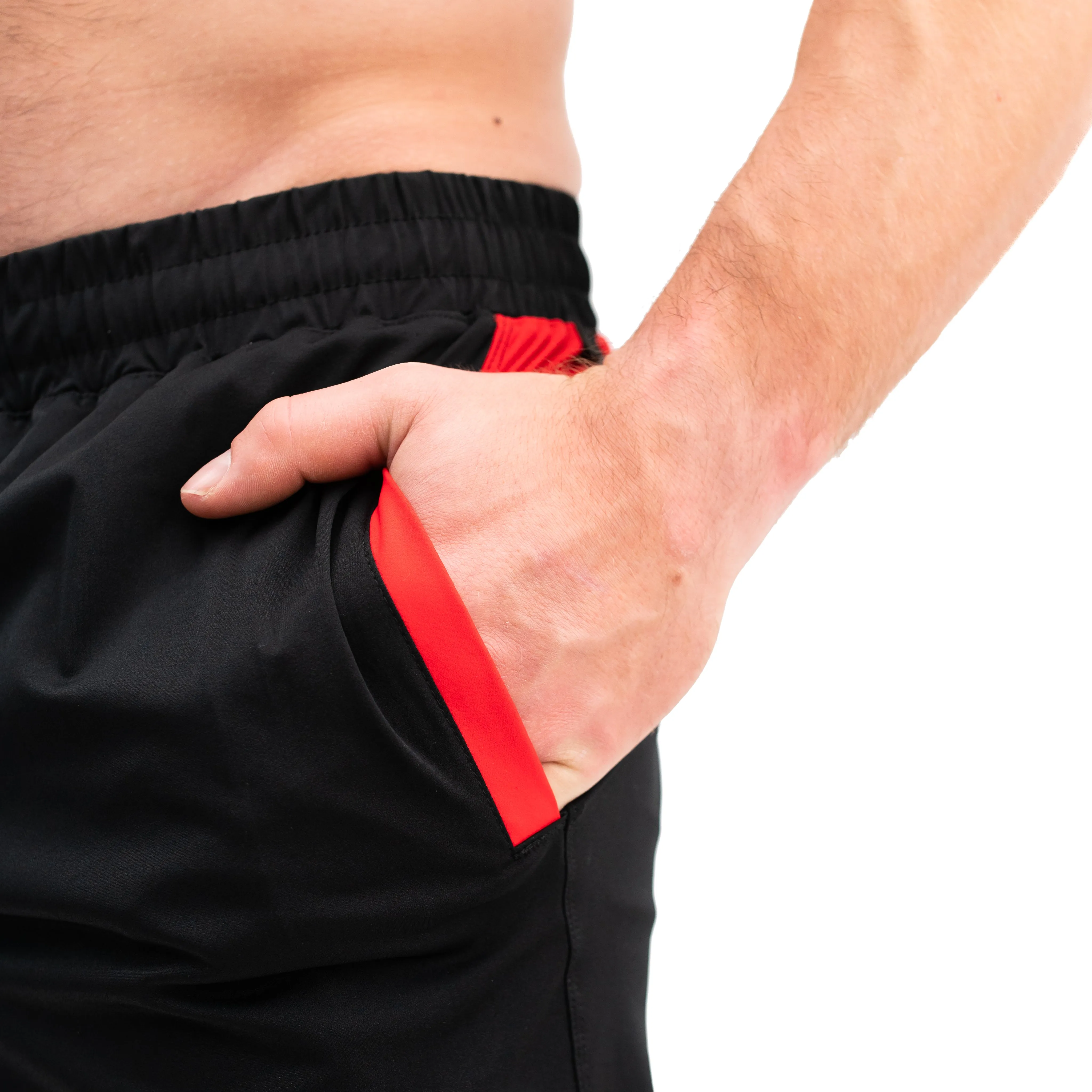 360Go Shorts - Inferno