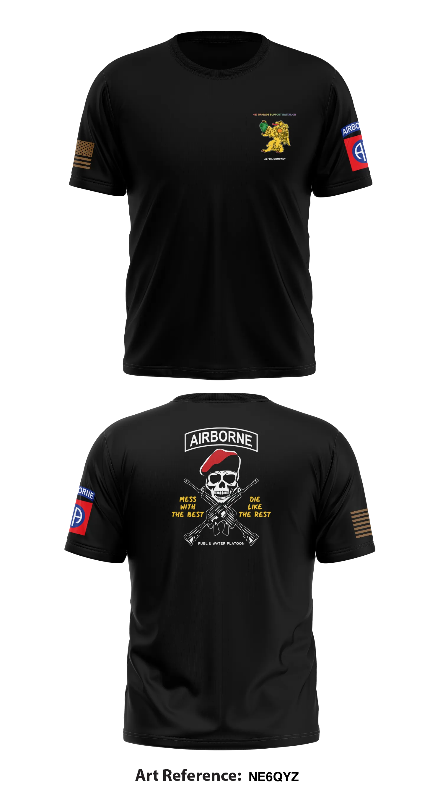 407 BSB Store 1 Core Men's SS Performance Tee - Ne6QyZ