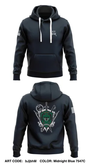 42ND MP  Store 1  Core Men's Hooded Performance Sweatshirt - bJjbhM