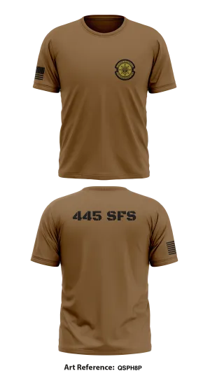 445 SFS  Short-Sleeve Hybrid Performance Shirt Core Men's Hooded Performance Sweatshirt - QspH8P