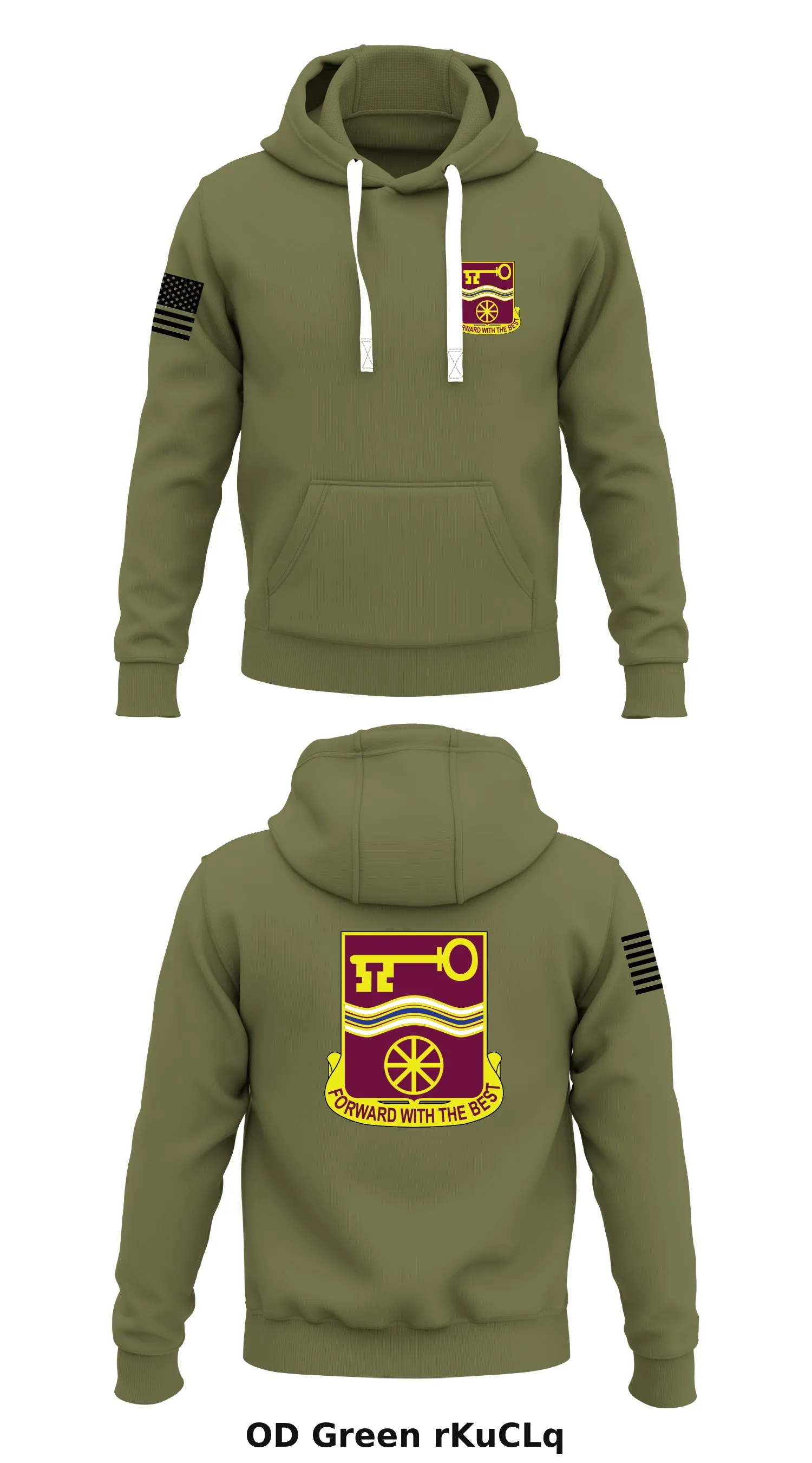 4th BSB Store 1  Core Men's Hooded Performance Sweatshirt - rKuCLq