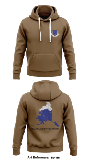 611 Air Operations Center Store 1  Core Men's Hooded Performance Sweatshirt - tS4vH1