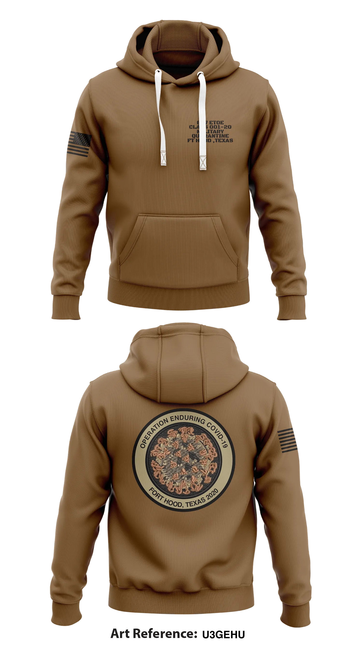 647 ETOE Store 1  Core Men's Hooded Performance Sweatshirt - u3gEHU