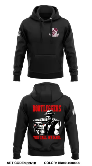 69th MCGA  Core Men's Hooded Performance Sweatshirt - 6x9vHt