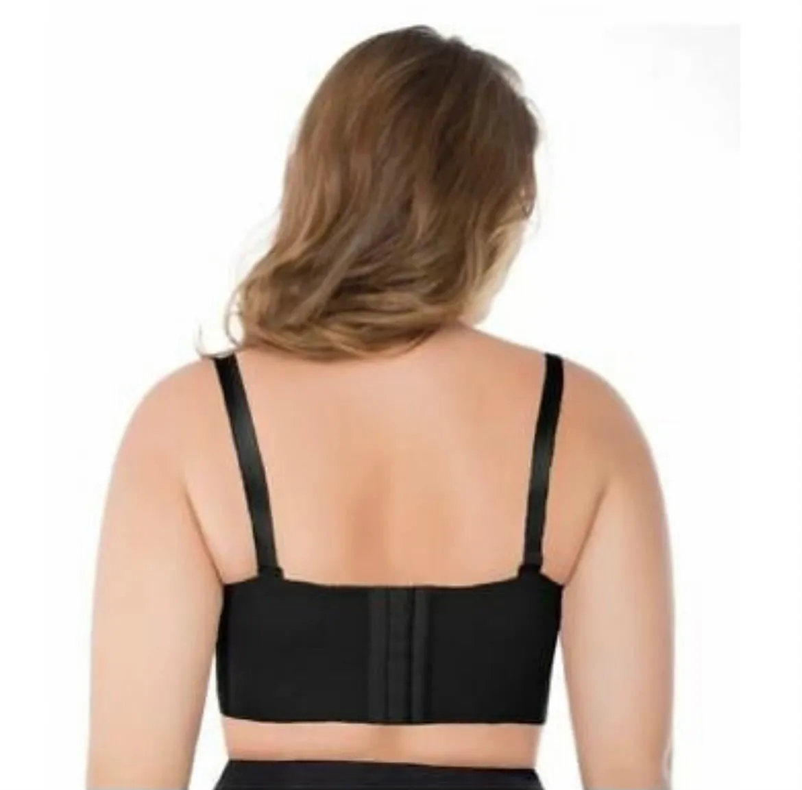 8034 Fajas UpLady Strapless Bra
