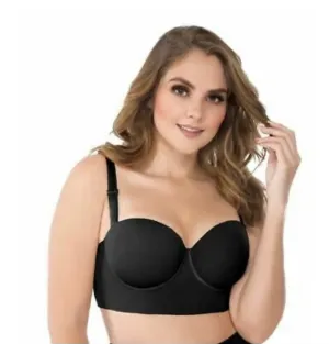8034 Fajas UpLady Strapless Bra