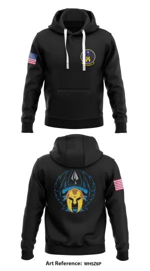 821 CRSS  Core Men's Hooded Performance Sweatshirt - WH5Z6P