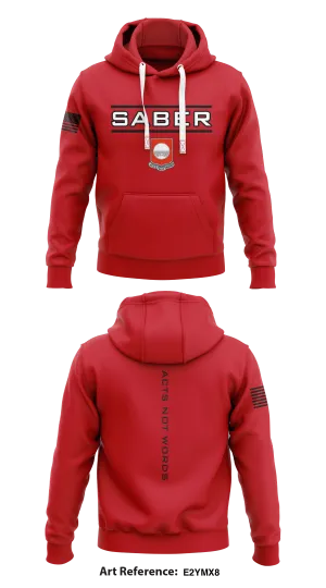91st Enginner Battalion Store 1  Core Men's Hooded Performance Sweatshirt - e2yMx8