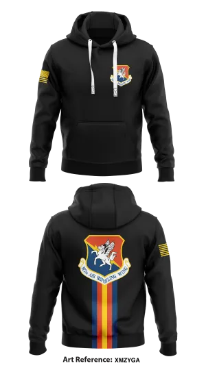 927th Air Refueling Wing Store 1  Core Men's Hooded Performance Sweatshirt - xMZyga