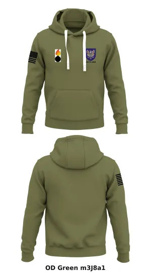 9th ASB Store 1  Core Men's Hooded Performance Sweatshirt - m3J8a1