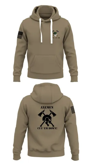 A Co, 1-37 AR Store 1  Core Men's Hooded Performance Sweatshirt - 46808189875