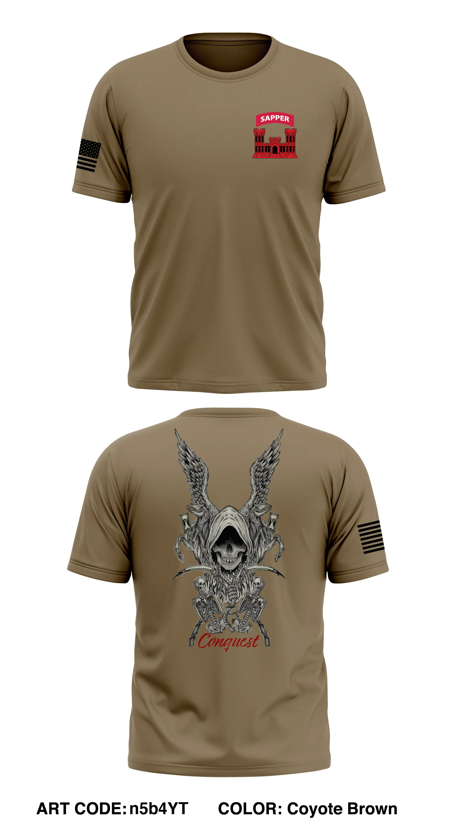 A co, 2BEB, 3ABCT Store 1 Core Men's SS Performance Tee - n5b4YT