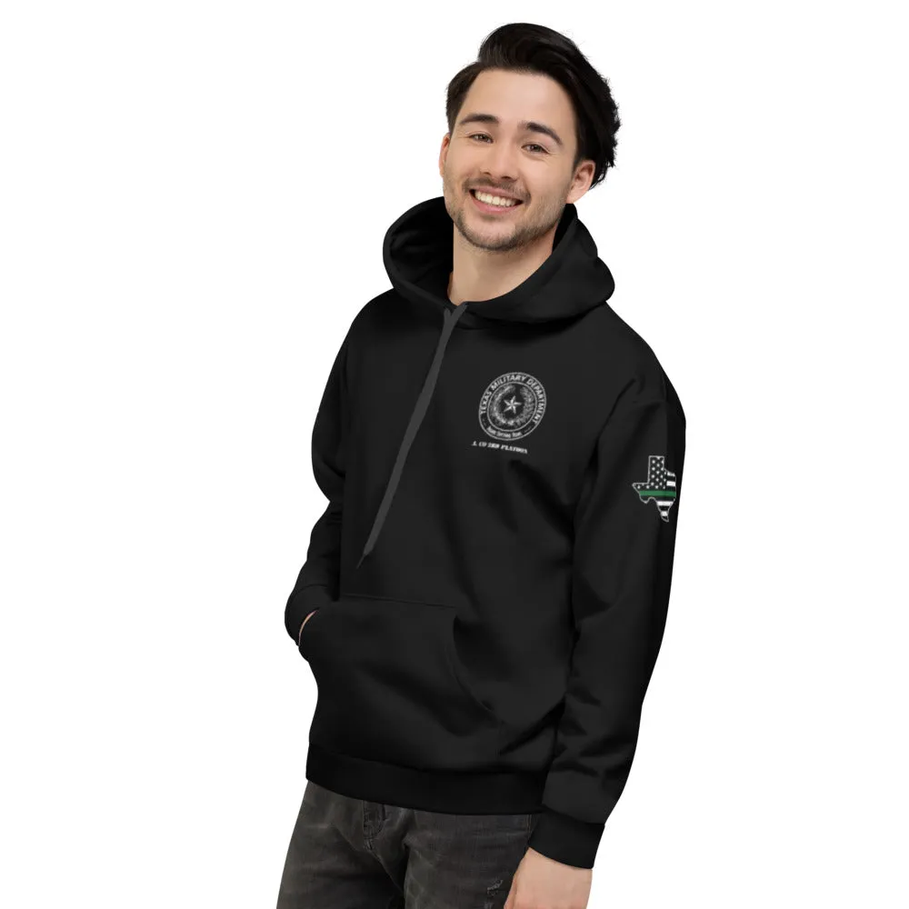 A co. 3rd Plt OLS  Core Men's Hooded Performance Sweatshirt - PFjmw5