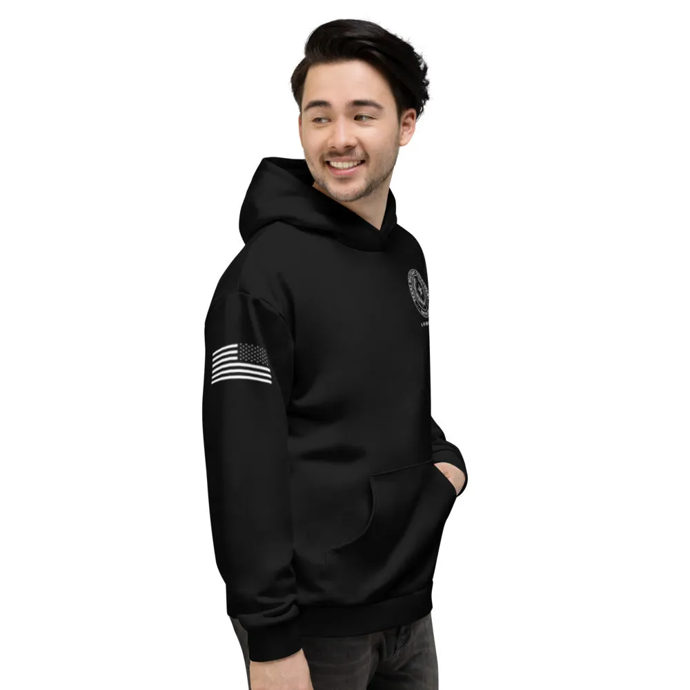 A co. 3rd Plt OLS  Core Men's Hooded Performance Sweatshirt - PFjmw5