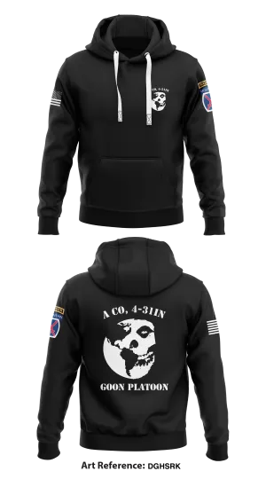 A Co, 4-31IN Store 1  Core Men's Hooded Performance Sweatshirt - dGhSRK