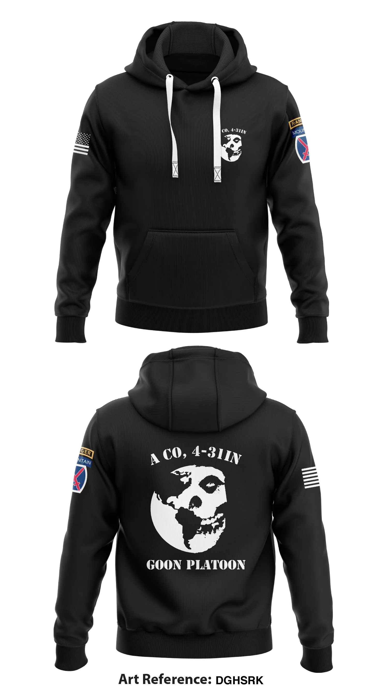 A Co, 4-31IN Store 1  Core Men's Hooded Performance Sweatshirt - dGhSRK