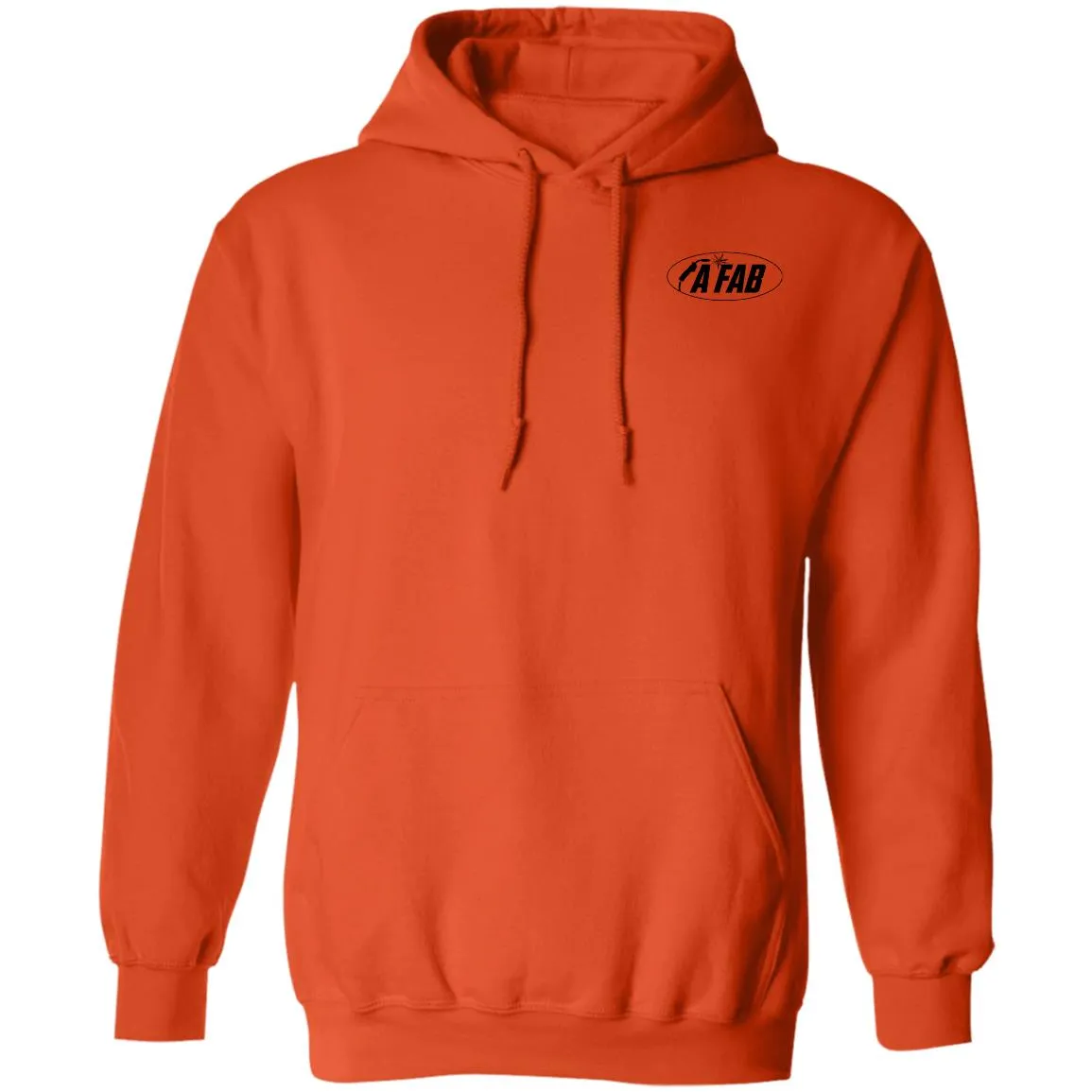 A Fab G185 Pullover Hoodie