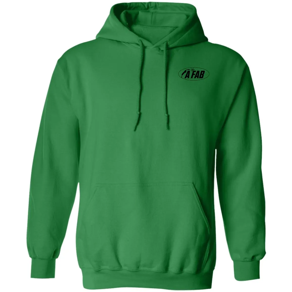 A Fab G185 Pullover Hoodie