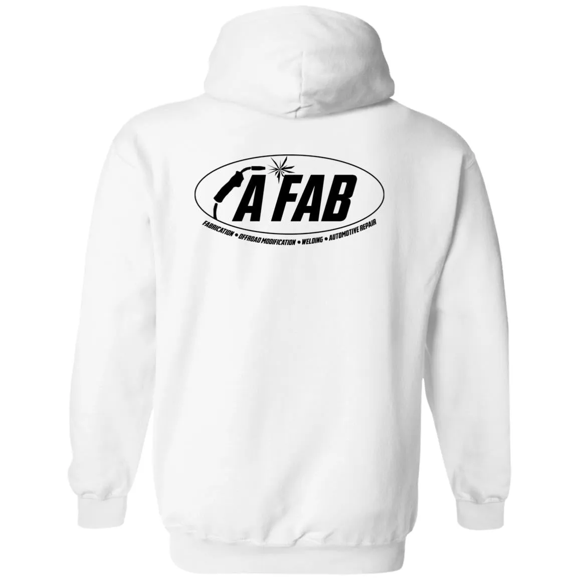 A Fab G185 Pullover Hoodie