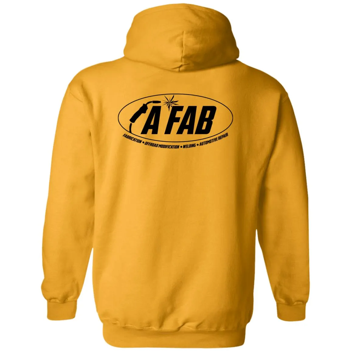 A Fab G185 Pullover Hoodie
